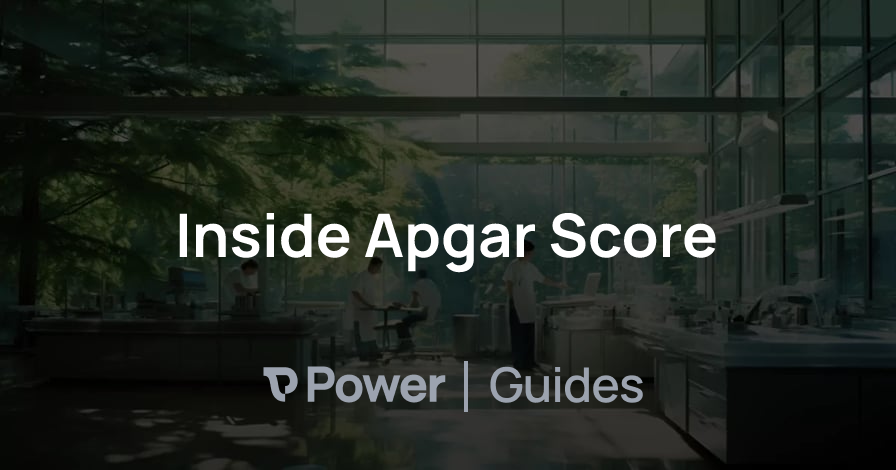 Header Image for Inside Apgar Score