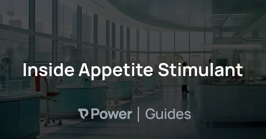 Header Image for Inside Appetite Stimulant