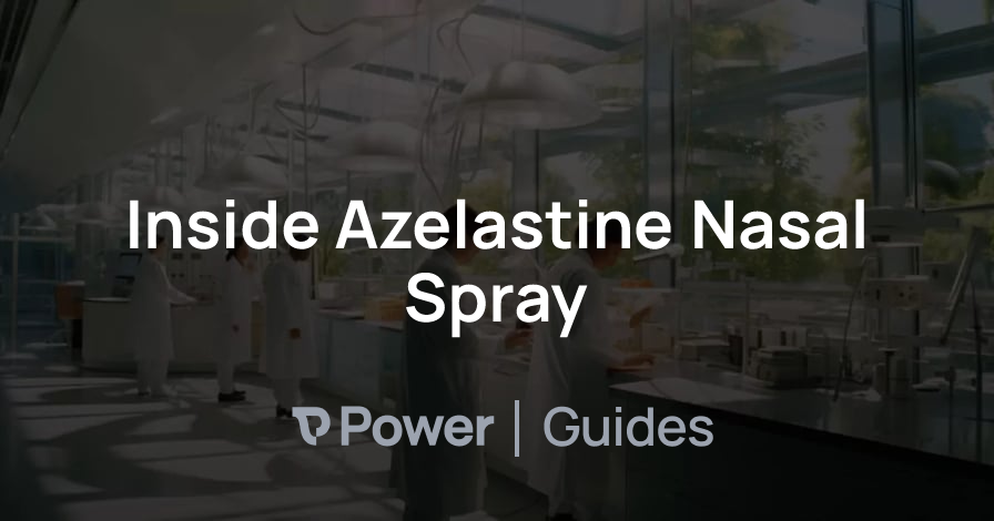 Header Image for Inside Azelastine Nasal Spray