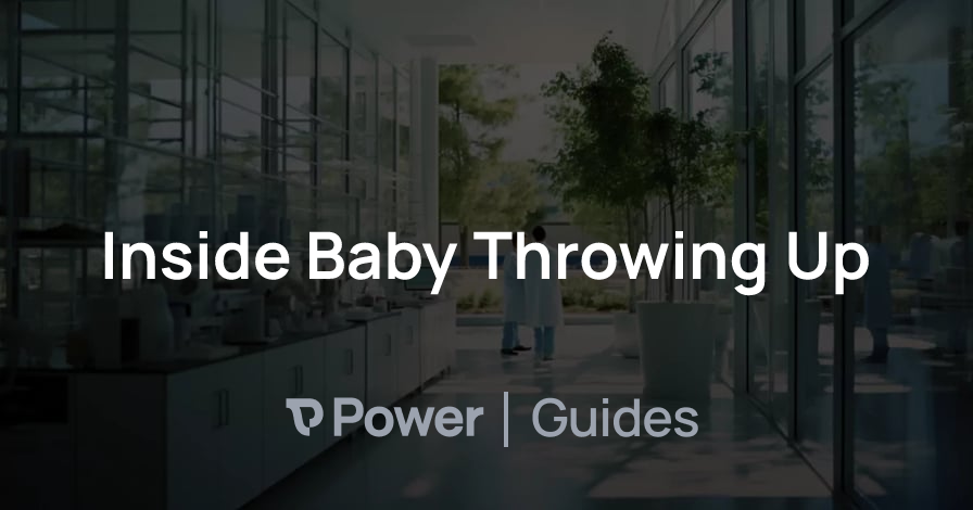 Header Image for Inside Baby Throwing Up