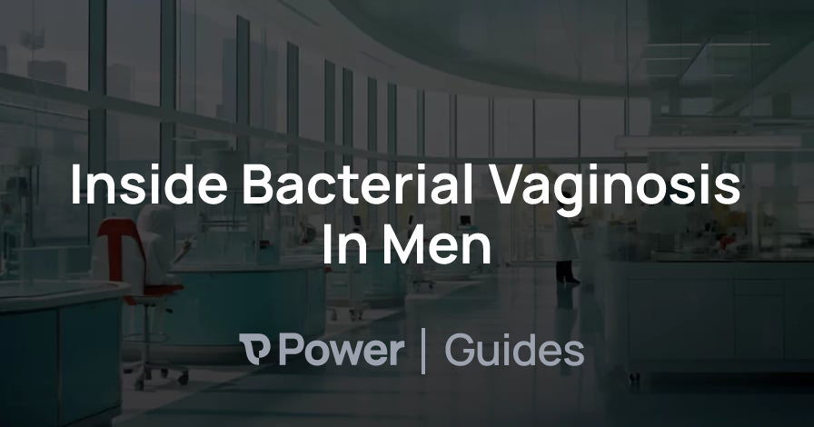 Header Image for Inside Bacterial Vaginosis In Men