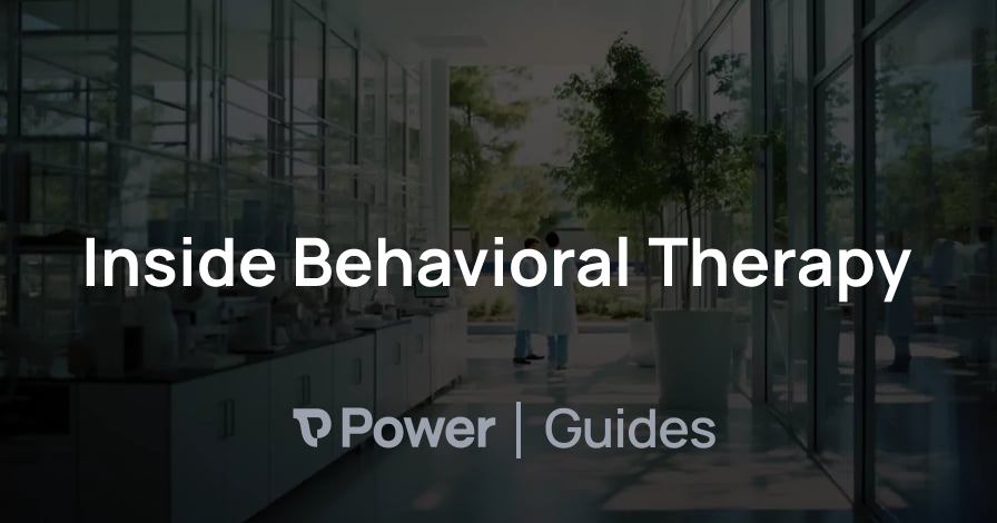 Header Image for Inside Behavioral Therapy