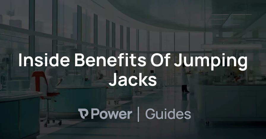 Header Image for Inside Benefits Of Jumping Jacks