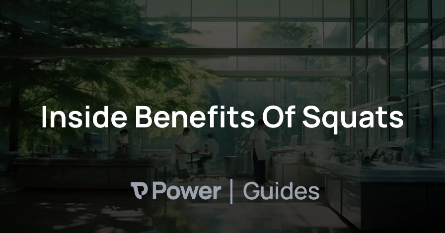 Header Image for Inside Benefits Of Squats