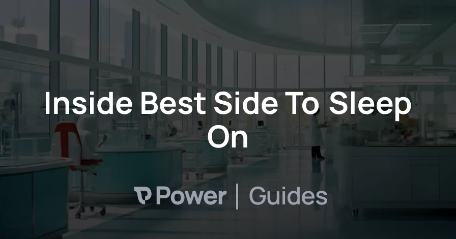 Header Image for Inside Best Side To Sleep On