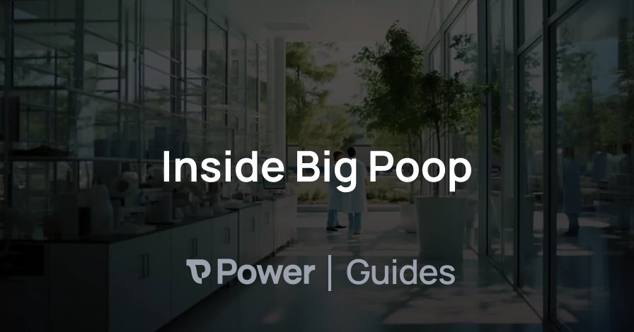 Header Image for Inside Big Poop