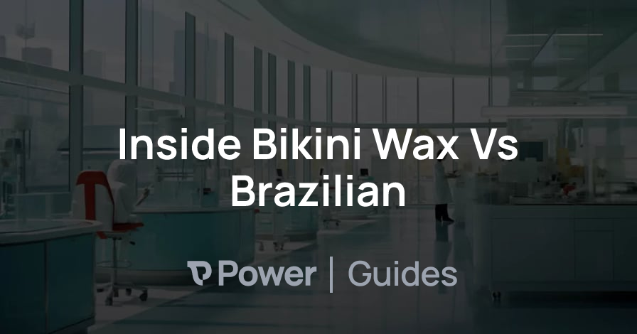 Header Image for Inside Bikini Wax Vs Brazilian