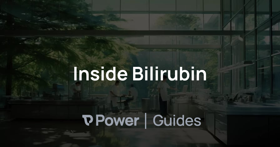 Header Image for Inside Bilirubin