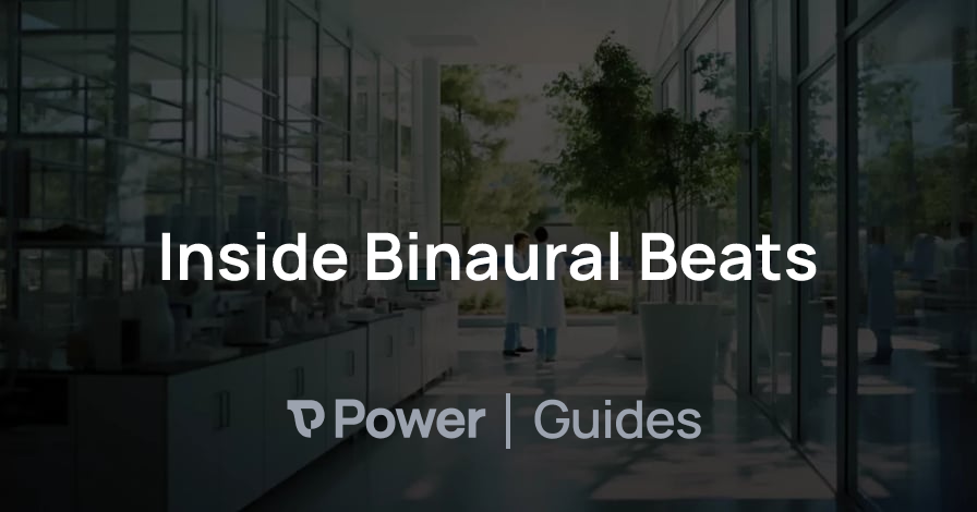 Header Image for Inside Binaural Beats