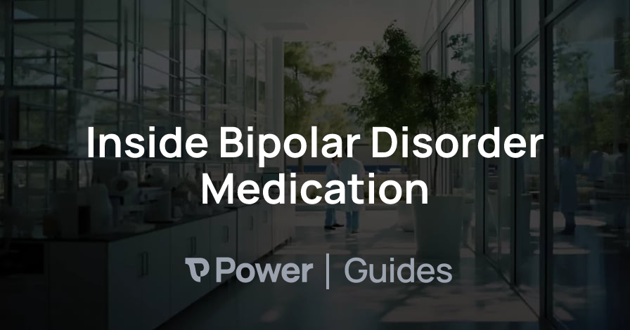 Header Image for Inside Bipolar Disorder Medication