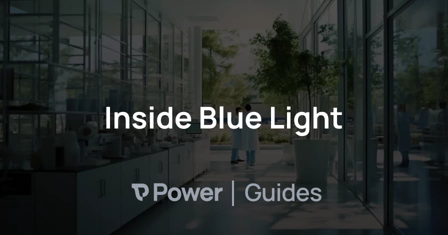 Header Image for Inside Blue Light