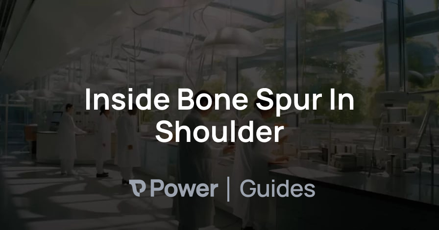 Header Image for Inside Bone Spur In Shoulder