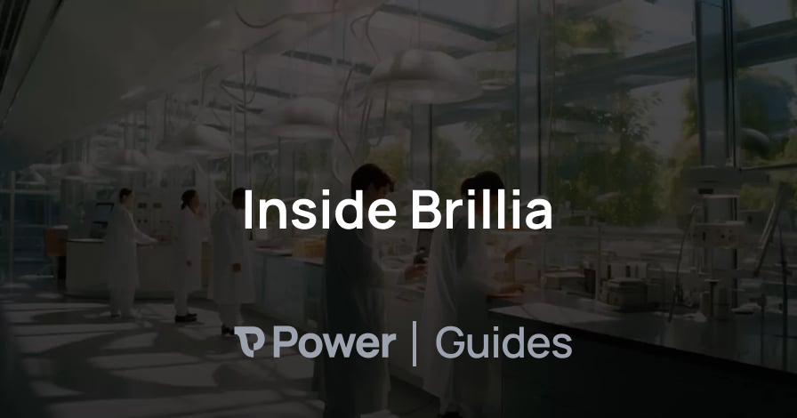 Header Image for Inside Brillia