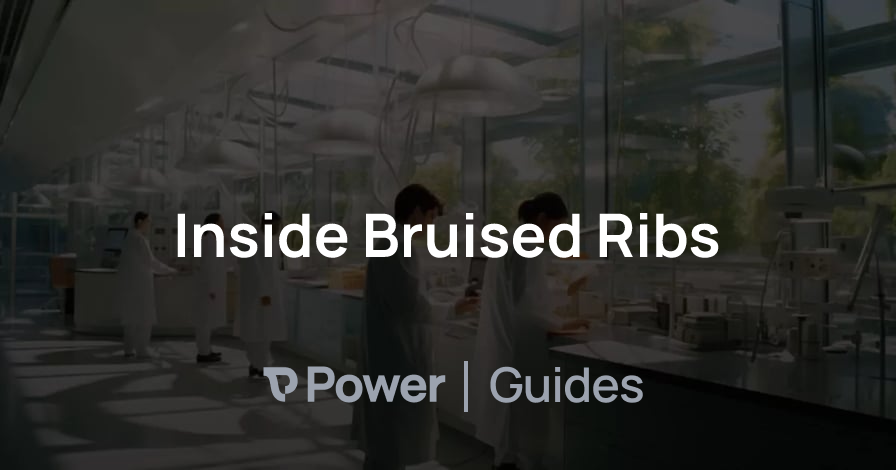 Header Image for Inside Bruised Ribs