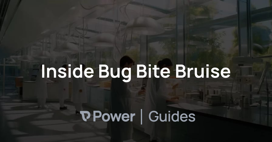 Header Image for Inside Bug Bite Bruise