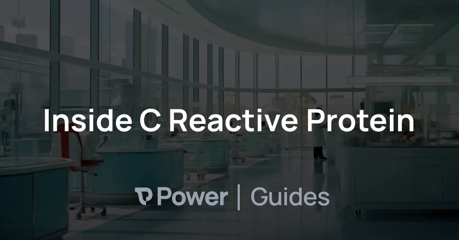 Header Image for Inside C Reactive Protein