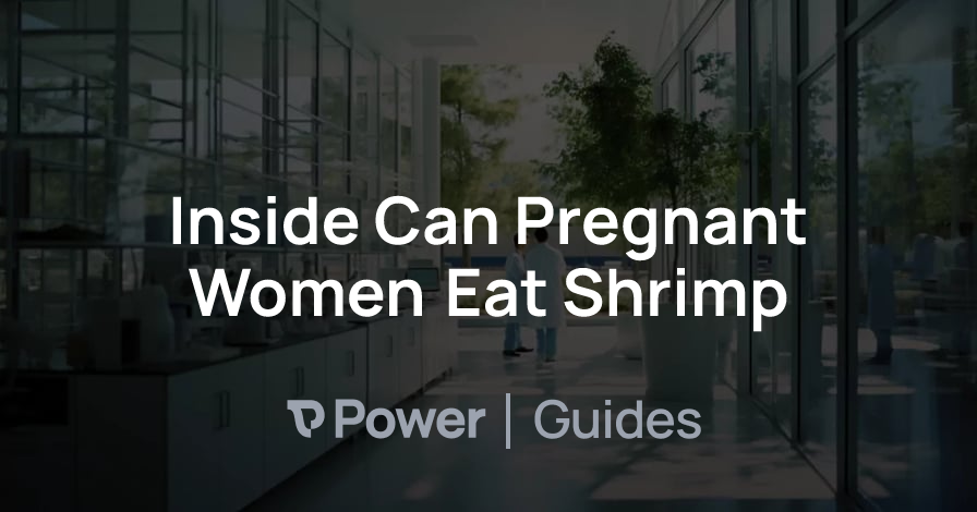 Header Image for Inside Can Pregnant Women Eat Shrimp