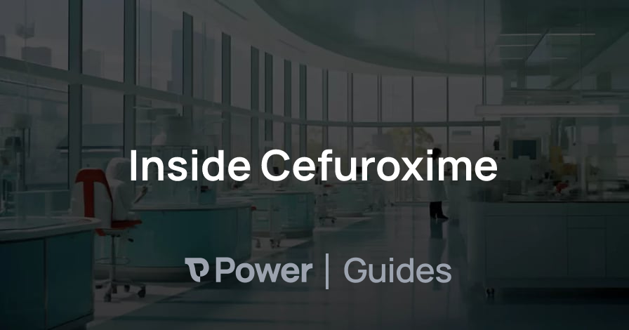 Header Image for Inside Cefuroxime