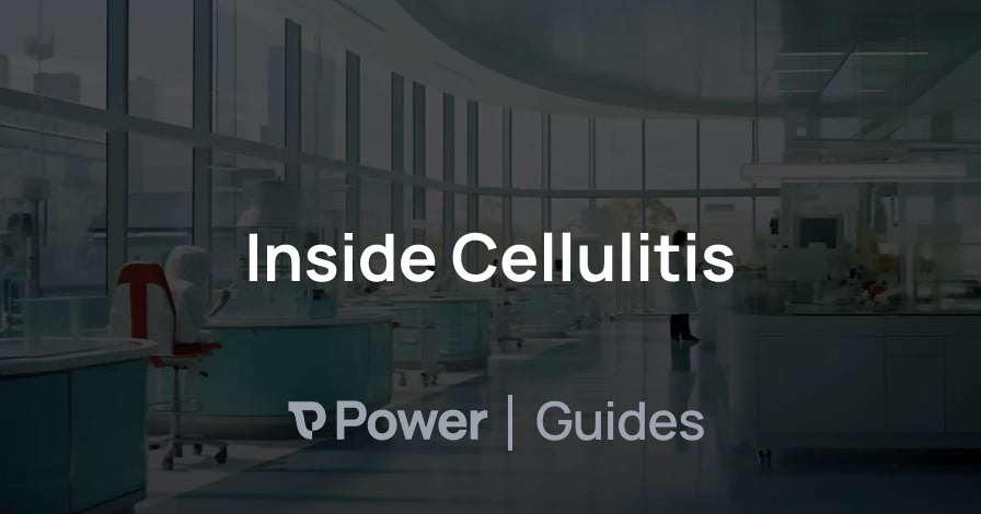 Header Image for Inside Cellulitis