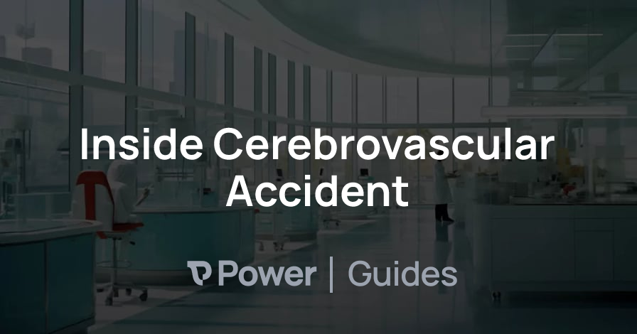 Header Image for Inside Cerebrovascular Accident