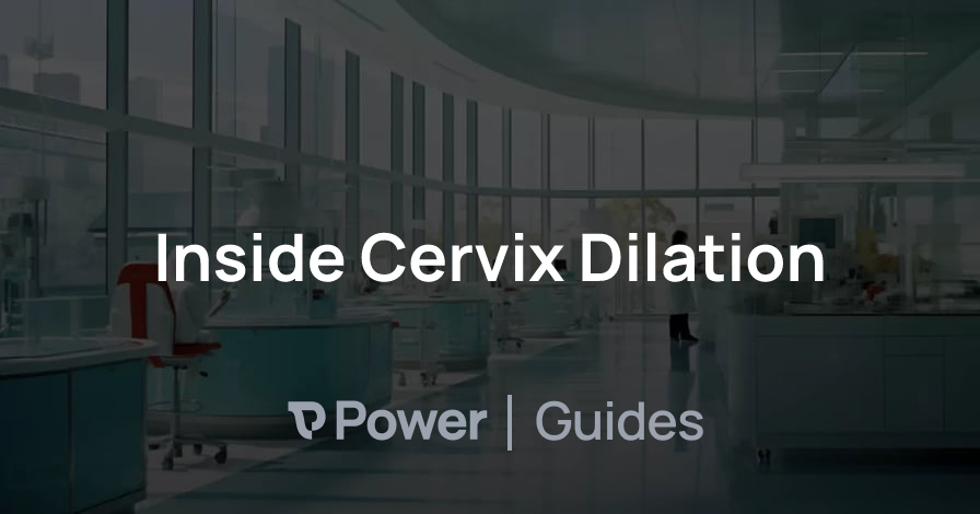 Header Image for Inside Cervix Dilation