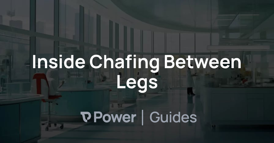 Header Image for Inside Chafing Between Legs