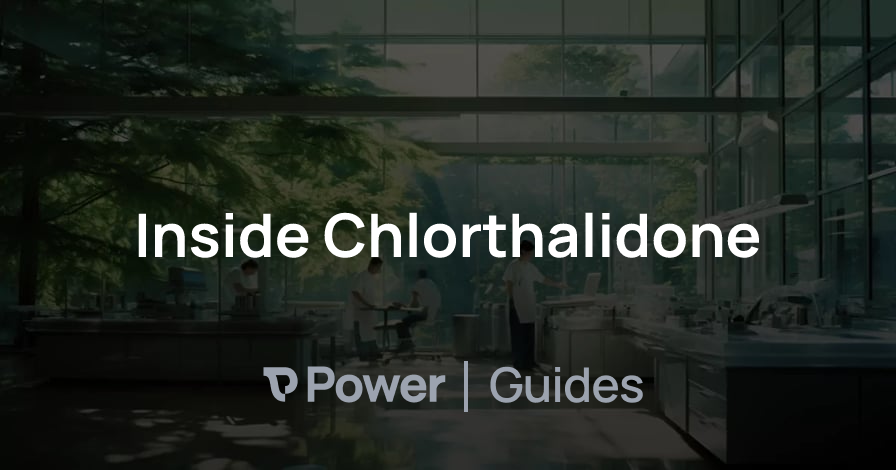 Header Image for Inside Chlorthalidone