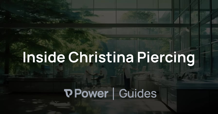 Header Image for Inside Christina Piercing