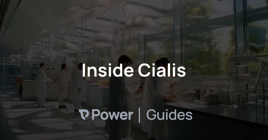 Header Image for Inside Cialis