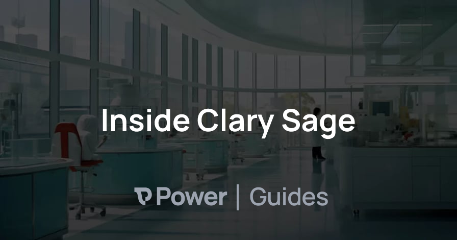 Header Image for Inside Clary Sage