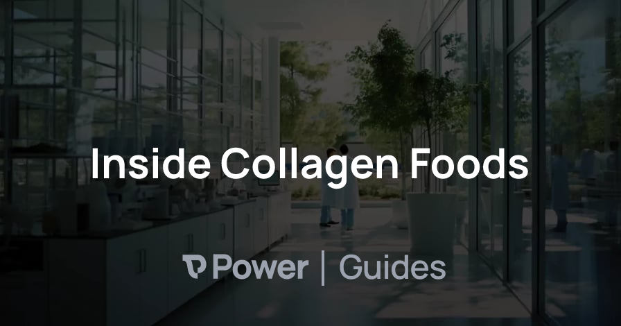 Header Image for Inside Collagen Foods