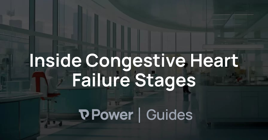 Header Image for Inside Congestive Heart Failure Stages