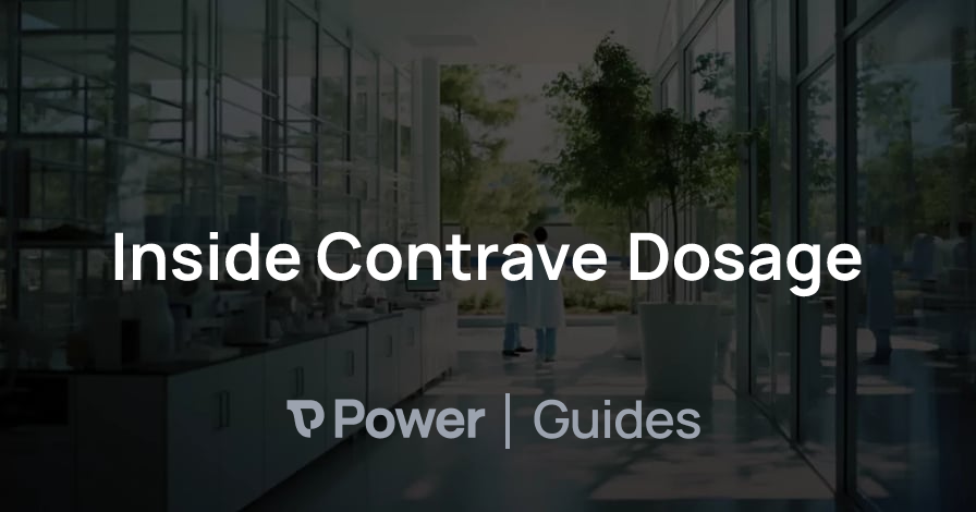 Header Image for Inside Contrave Dosage