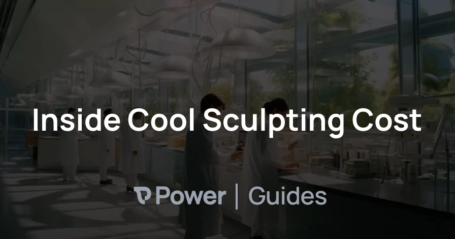 Header Image for Inside Cool Sculpting Cost