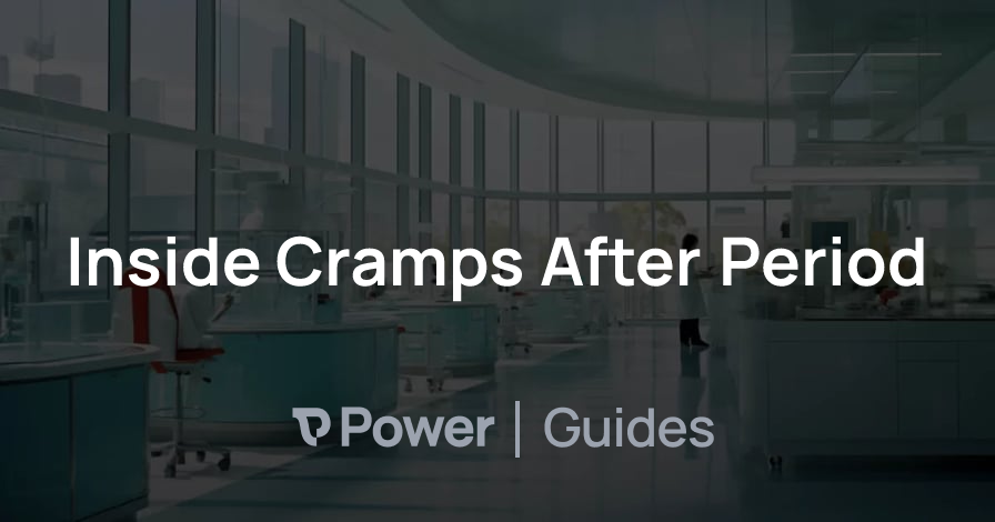 Header Image for Inside Cramps After Period