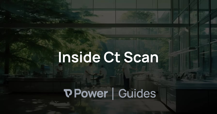 Header Image for Inside Ct Scan