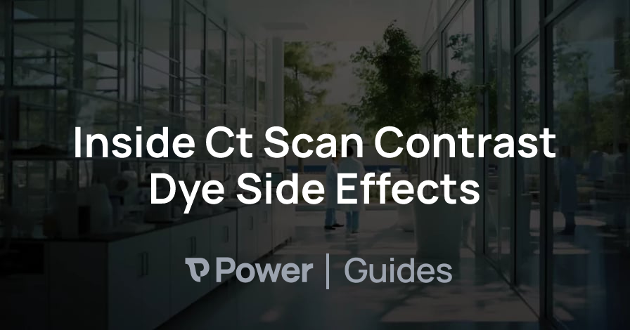ct scan contrast dye side effects in hindi