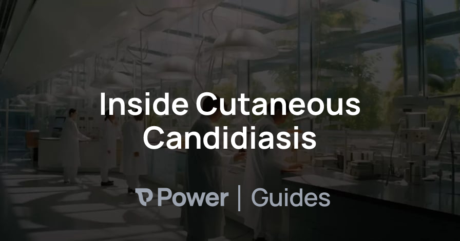 Header Image for Inside Cutaneous Candidiasis