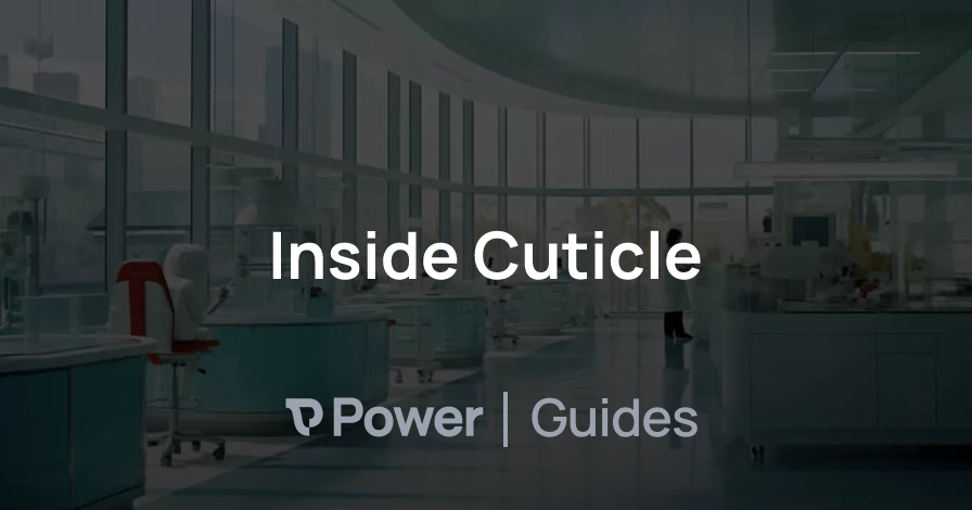 Header Image for Inside Cuticle