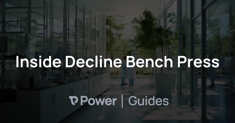 Header Image for Inside Decline Bench Press