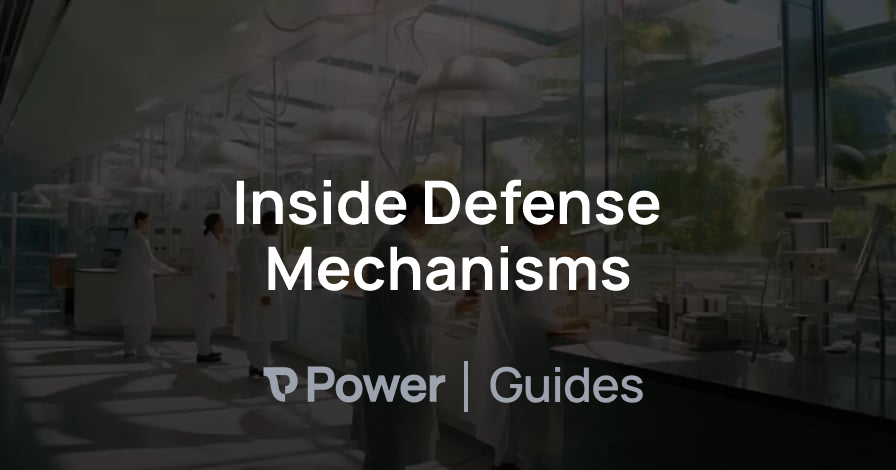 Header Image for Inside Defense Mechanisms