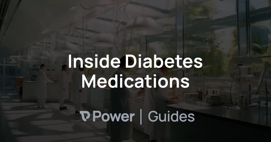 Header Image for Inside Diabetes Medications