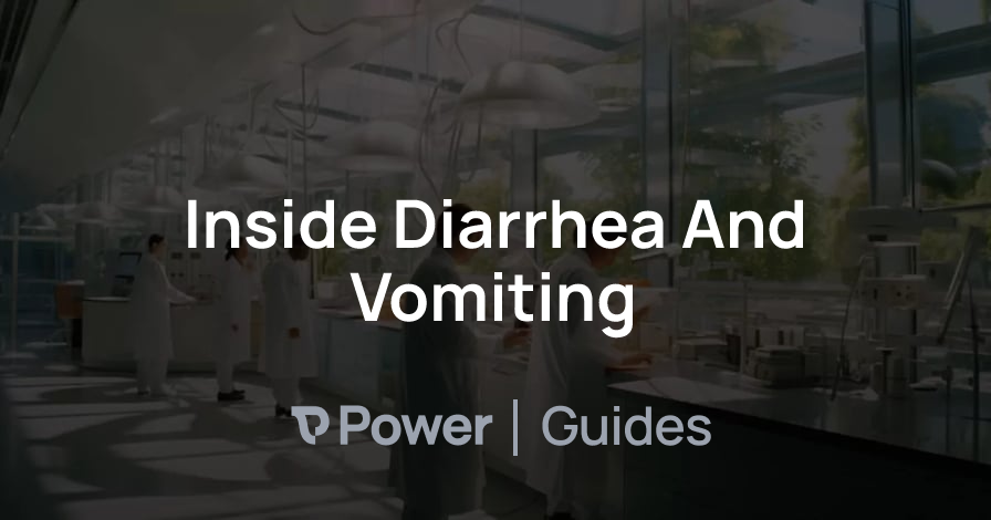 Header Image for Inside Diarrhea And Vomiting