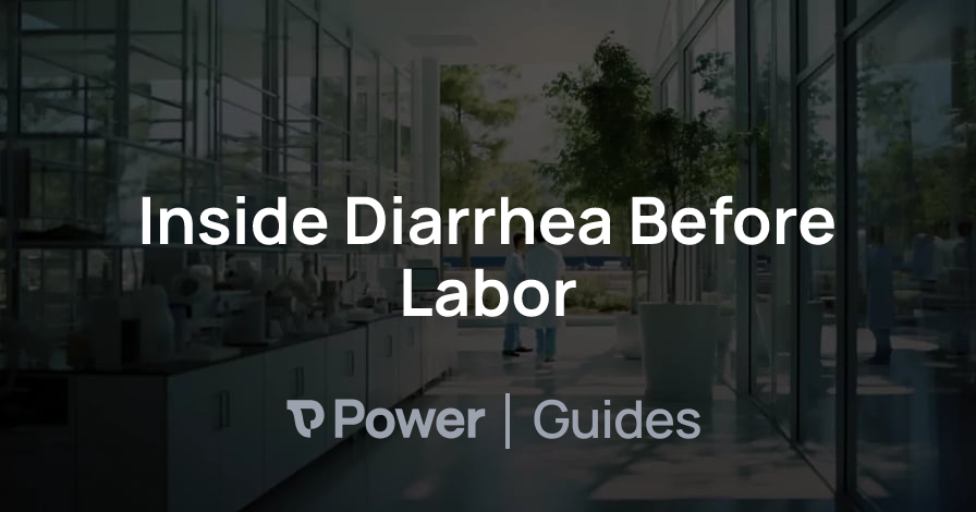 Header Image for Inside Diarrhea Before Labor