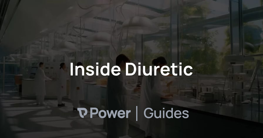 Header Image for Inside Diuretic