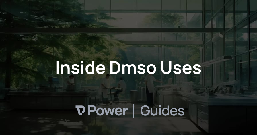 Header Image for Inside Dmso Uses