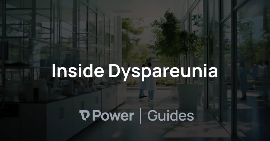 Header Image for Inside Dyspareunia