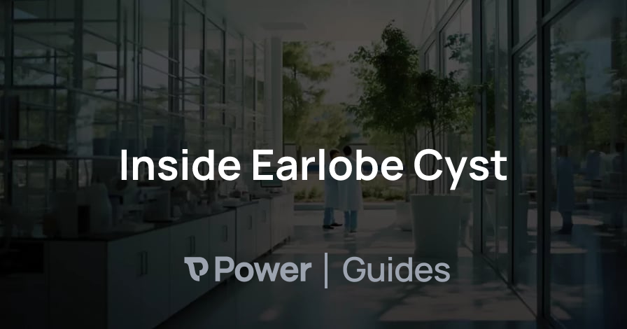 Header Image for Inside Earlobe Cyst