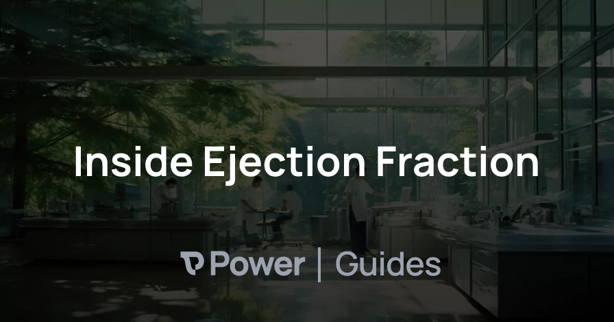 Header Image for Inside Ejection Fraction