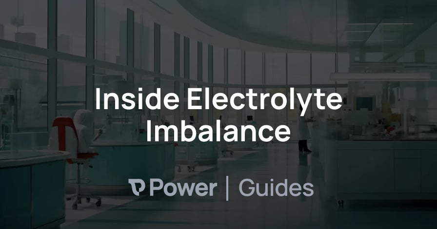 Header Image for Inside Electrolyte Imbalance